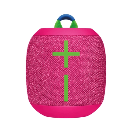 LOGITECH Ultimate Ears WonderBoom 3 - Hyper Pink