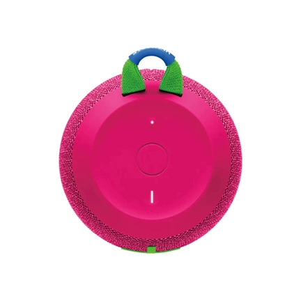 LOGITECH Ultimate Ears WonderBoom 3 - Hyper Pink