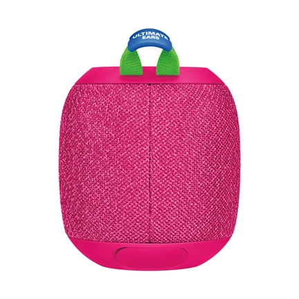 LOGITECH Ultimate Ears WonderBoom 3 - Hyper Pink