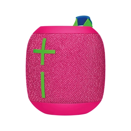 LOGITECH Ultimate Ears WonderBoom 3 - Hyper Pink