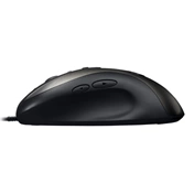 LOGITECH Vezetékes egér MX518 Optikai, USB/PS2