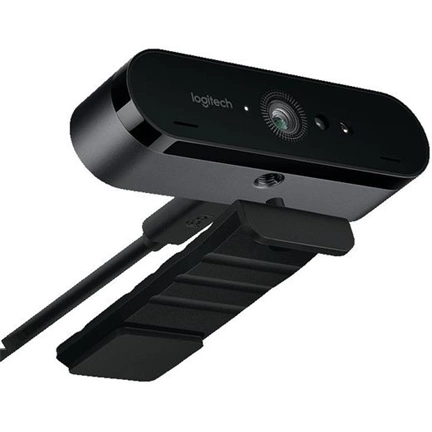 LOGITECH Webcam BRIO UHD