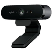 LOGITECH Webcam BRIO UHD