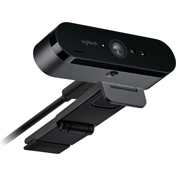 LOGITECH Webcam BRIO UHD Stream Edition