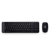 LOGITECH Wireless Combo MK220