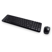 LOGITECH Wireless Combo MK220