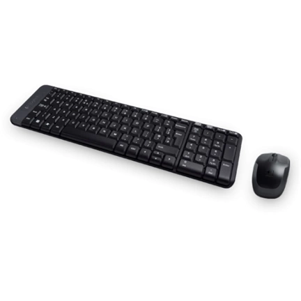 LOGITECH Wireless Combo MK220