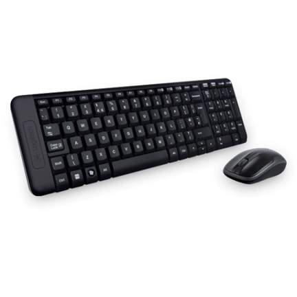 LOGITECH Wireless Combo MK220