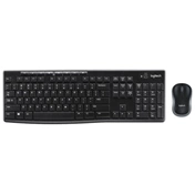 LOGITECH Wireless Combo MK270 Holland/US INTL
