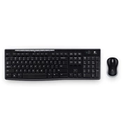 LOGITECH Wireless Combo MK270 US