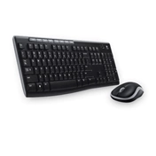 LOGITECH Wireless Combo MK270 US