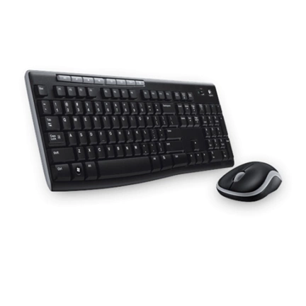 LOGITECH Wireless Combo MK270 US