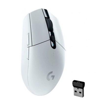 LOGITECH Wireless Gaming Combo G305 egér + G435 headset