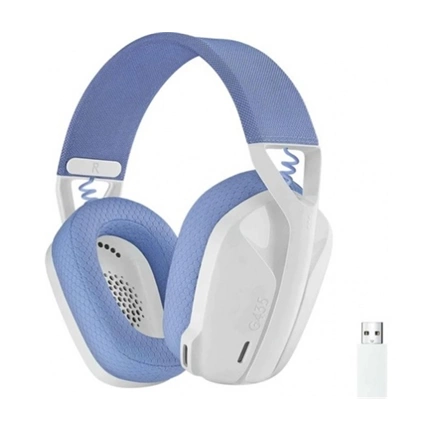 LOGITECH Wireless Gaming Combo G305 egér + G435 headset