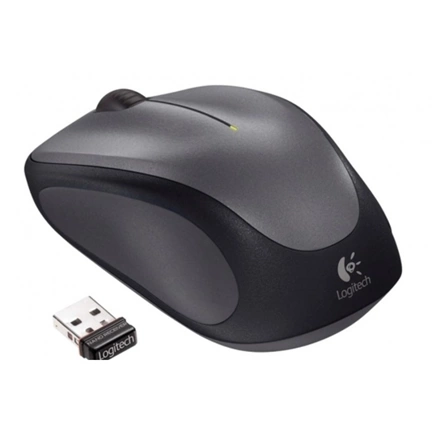 LOGITECH Wireless MOUSE M235 Silver