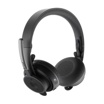 LOGITECH ZONE WRLS. BLUETOOOTH HEADSET GRAPHITE EMEA