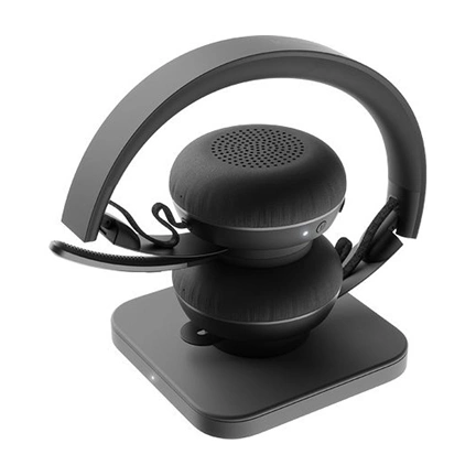 LOGITECH ZONE WRLS. BLUETOOOTH HEADSET GRAPHITE EMEA