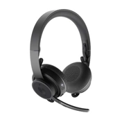 LOGITECH ZONE WRLS. BLUETOOOTH HEADSET GRAPHITE EMEA