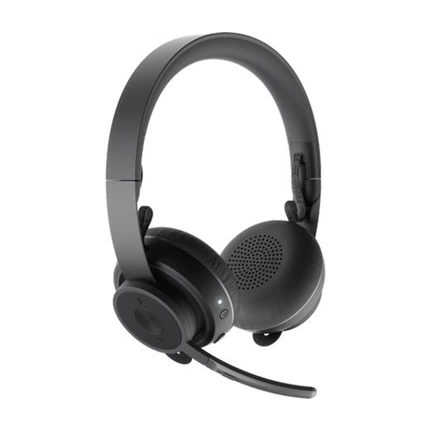 LOGITECH ZONE WRLS. BLUETOOOTH HEADSET GRAPHITE EMEA