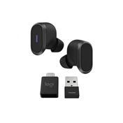 LOGITECH Zone True Wireless - grafitszürke
