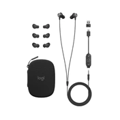 LOGITECH Zone Wired Earbuds - MS Teams