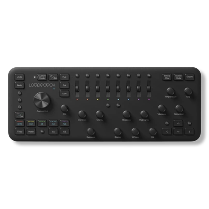 LOUPEDECK+