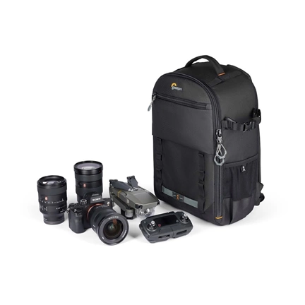 LOWEPRO Adventura BP 300 III, fekete