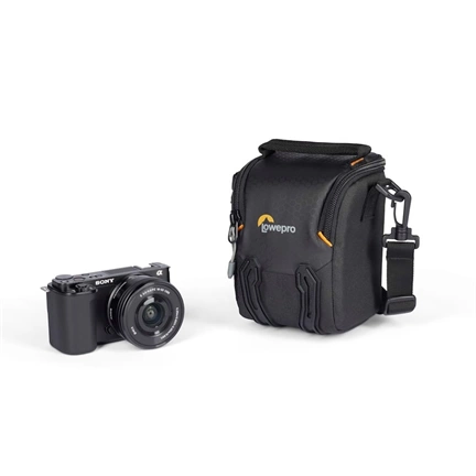 LOWEPRO Adventura SH 115 III, fekete