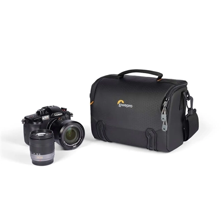 LOWEPRO Adventura SH 140 III, fekete