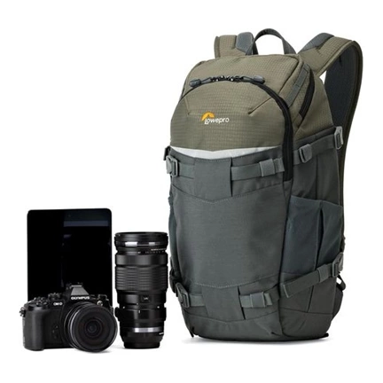 LOWEPRO FLIPSIDE TREK BP 250 AW ZÖLD