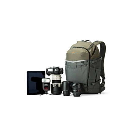 LOWEPRO FLIPSIDE TREK BP 450 AW ZÖLD/SZÜRKE