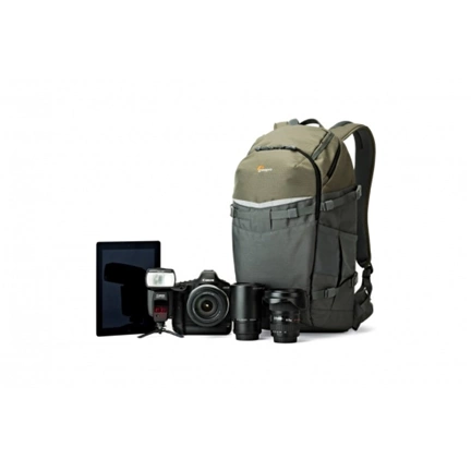 LOWEPRO FLIPSIDE TREK BP 450 AW ZÖLD/SZÜRKE