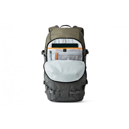 LOWEPRO FLIPSIDE TREK BP 450 AW ZÖLD/SZÜRKE