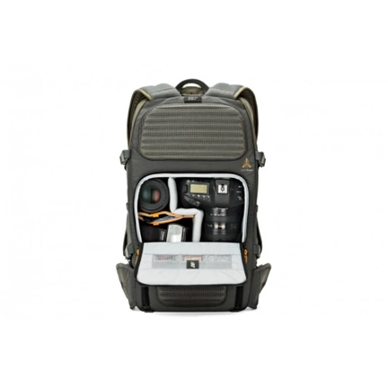 LOWEPRO FLIPSIDE TREK BP 450 AW ZÖLD/SZÜRKE