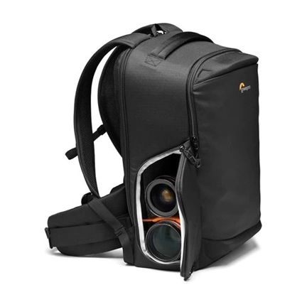 LOWEPRO Flipside BP 400 AW III fekete