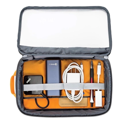 LOWEPRO GearUp Case Large, sötétszürke