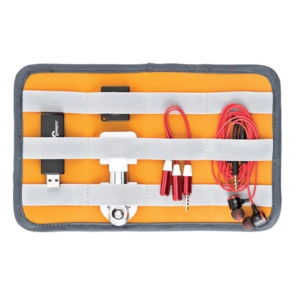 LOWEPRO GearUp Case Large, sötétszürke