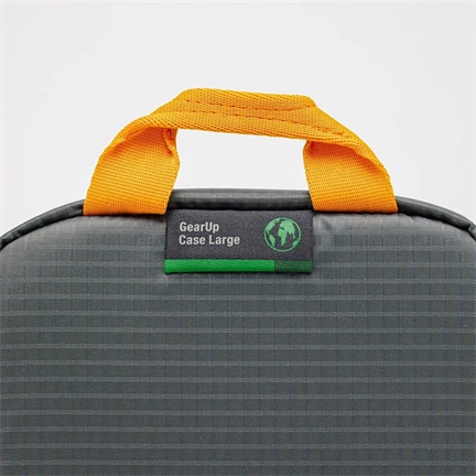 LOWEPRO GearUp Case Large, sötétszürke