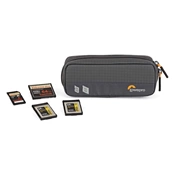 LOWEPRO GearUp Memory Wallet 20, sötétszürke