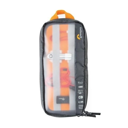 LOWEPRO GearUp Pouch Medium SZÜRKE