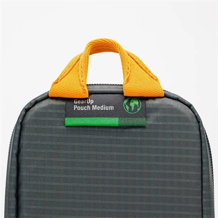 LOWEPRO GearUp Pouch Medium, sötétszürke