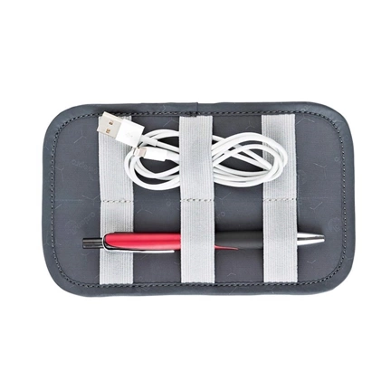 LOWEPRO GearUp Pouch Mini, sötétszürke