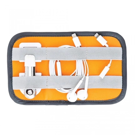 LOWEPRO GearUp Pouch Mini, sötétszürke