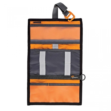 LOWEPRO GearUp Wrap, sötétszürke