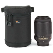 LOWEPRO Lens Case 9 x 13 fekete tok