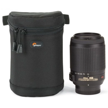 LOWEPRO Lens Case 9 x 13 fekete tok