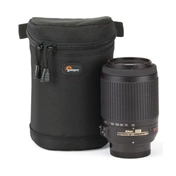 LOWEPRO Lens Case 9 x 13 fekete tok