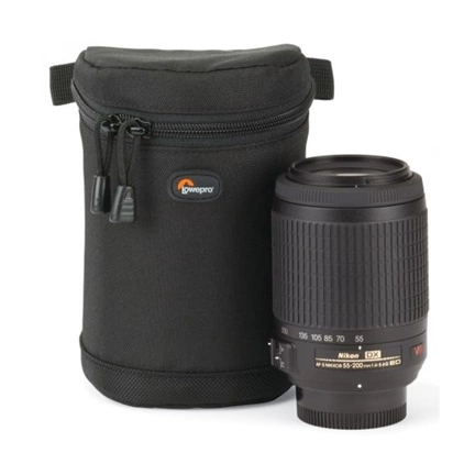 LOWEPRO Lens Case 9 x 13 fekete tok