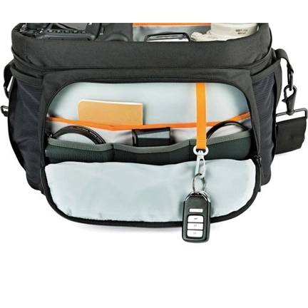 LOWEPRO NOVA 200 AW II BLACK