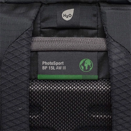 LOWEPRO PhotoSport Outdoor Backpack BP 15L AW III (BU)